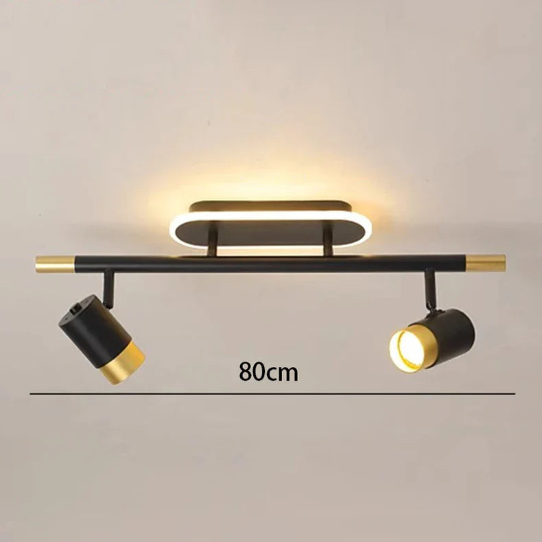 Decorbites™ Lámparas de Araña LED Colgantes para Decoración Moderna del Hogar e Iluminación Interior