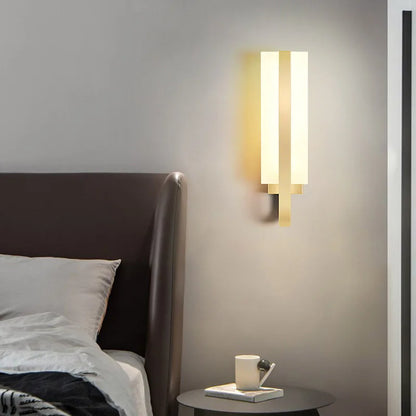 DecorBites™ LED Wall Lamp Modern Minimalist Aisle Light Luxury Bedroom Lamps Home Décor