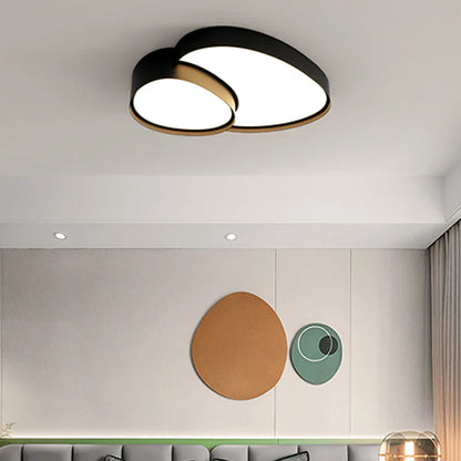 DecorBites™ Cloud Ceiling Lights: Modern & Simple Recessed LED Lamp for Living Room, Bedroom, Study