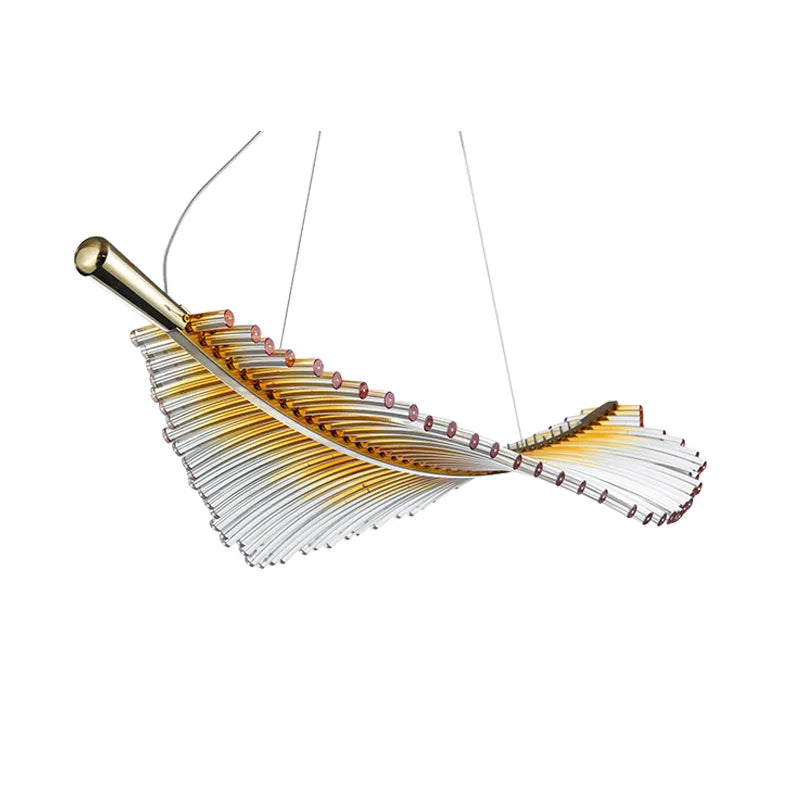 Leaf Dining Chandelier