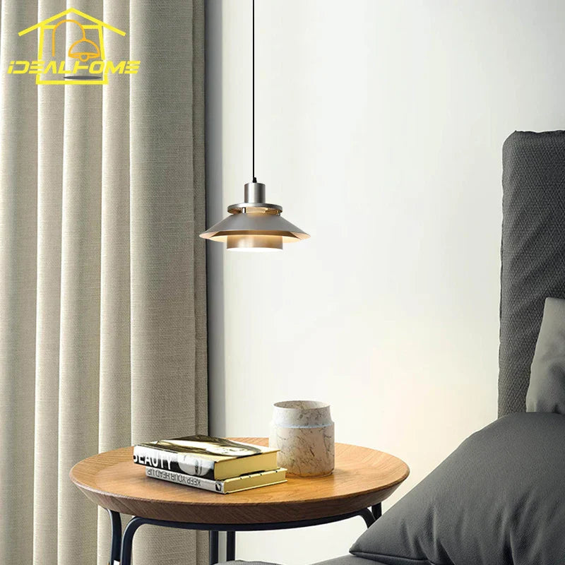 LED Industrial Pendant Lights
