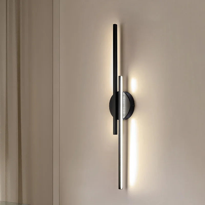 DecorBites™ LED Strip Wall Light for Bedroom Living Room Hotel Decoration Lighting