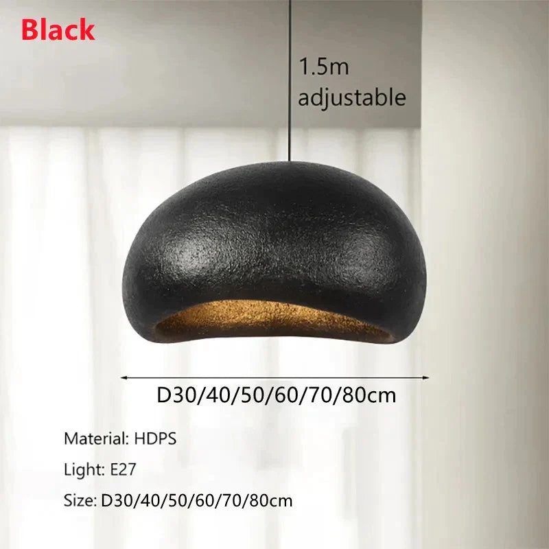 DecorBites™ Handmade Modern LED Chandelier Pendant Lamp for Dining Room, Bedroom, and Coffee Bar