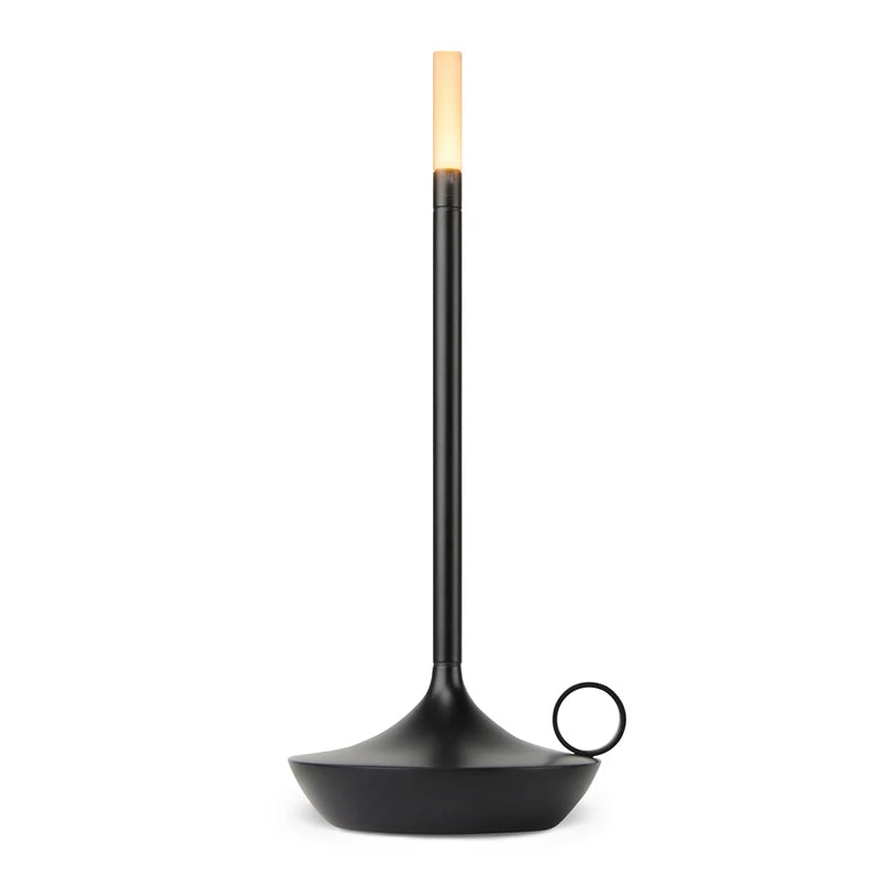 Yellow USB Desk Lamp