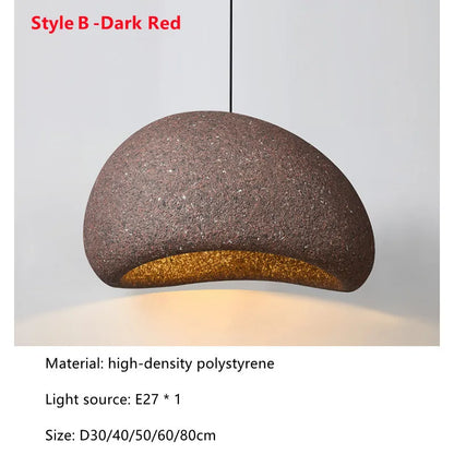 DecorBites™ LED Restaurant Pendant Light Chandelier for Home Decor and Cafe Living Room