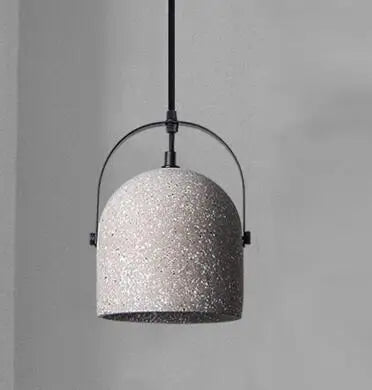 DecorBites™ Green Glass Pendant Light for Bedroom Dinning Living Room