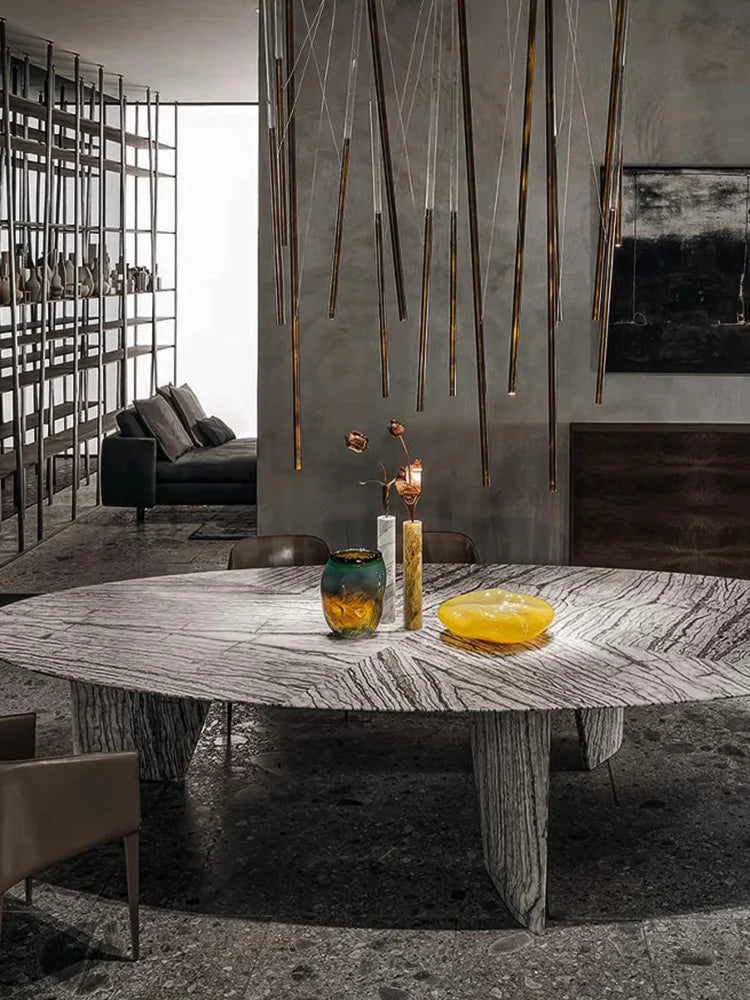 DecorBites™ Industrial Nordic LED Pendant Light for Dining Room Decor