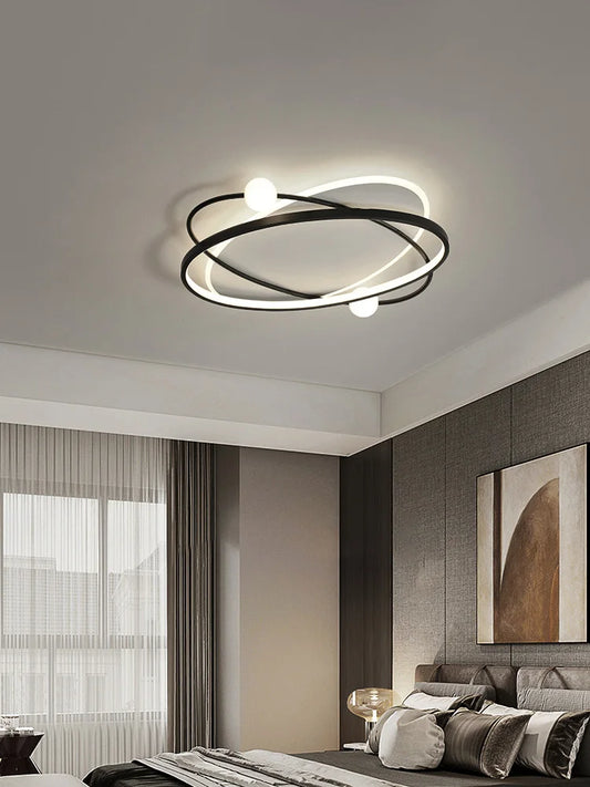 DecorBites™ LED Ceiling Lamps: Interior Decor for Home, Bedrooms, Living Rooms