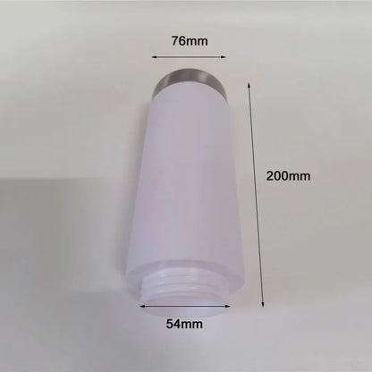 DecorBites™ مصباح مسار عمود المناظر الطبيعية باللون الأسود والفضي لتزيين الحديقة