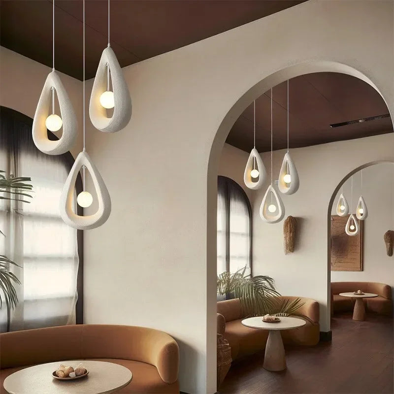 Lámpara colgante LED Decorbites™ para comedor, accesorio de iluminación para decoración del hogar