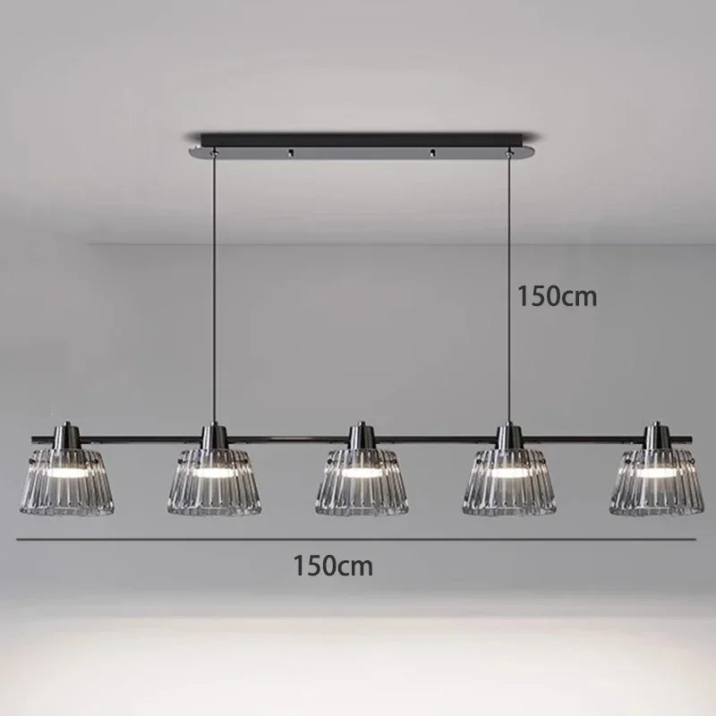 Sophisticated LED Pendant Light
