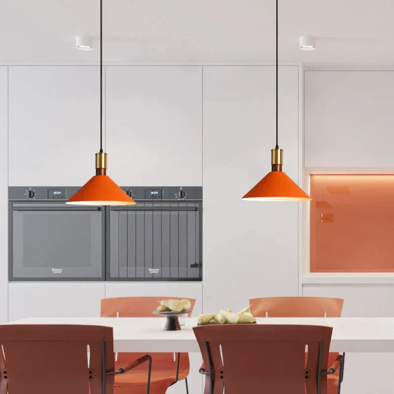 DecorBites™ Industrial Loft Pendant Lamps Iron Chandeliers for Home, Restaurant & Living Room