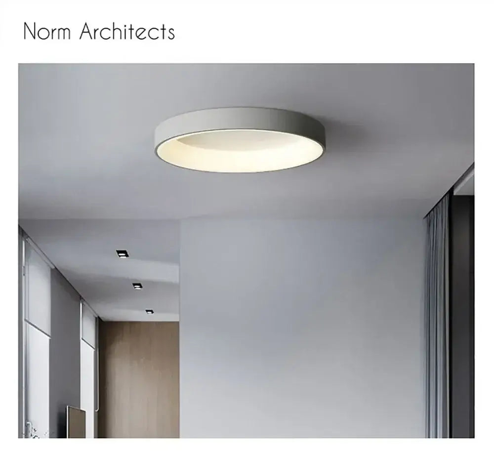 DecorBites™ Modern LED Ceiling Light for Home - Indoor Lighting