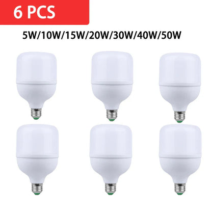 DecorBites™ LED Highlight Lamps: Energy Saving U-Shaped Bulblet for Home Decor, 220V E27 Led