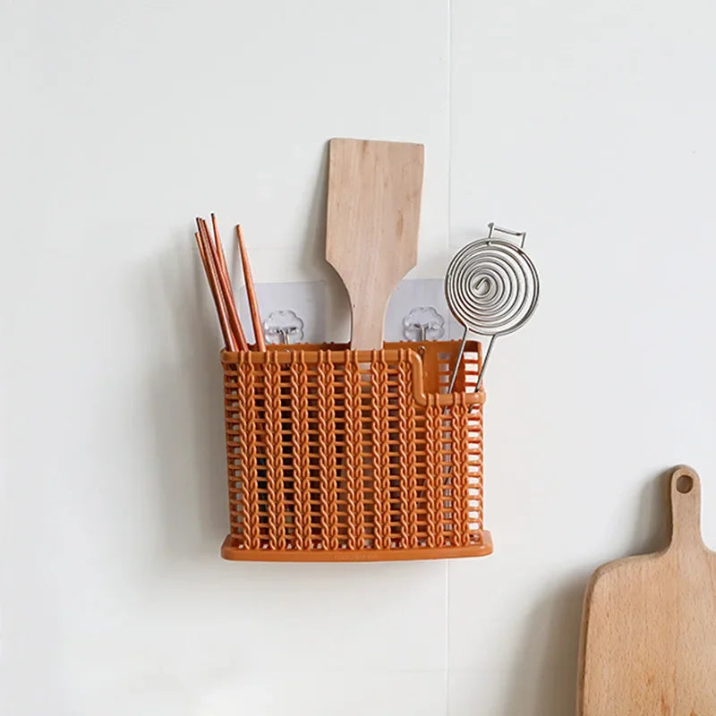 Plastic Cutlery Organizer Tray
