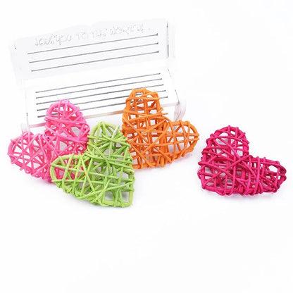 Decoraciones de corazones DecorBites™ para bodas, San Valentín y scrapbooking.