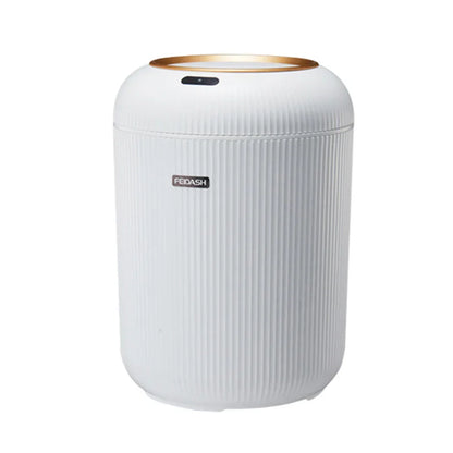 DecorBites™ 10L Luxury Sensor Trash Can for Smart Home - Ideal for Kitchen, Bathroom, Living Room