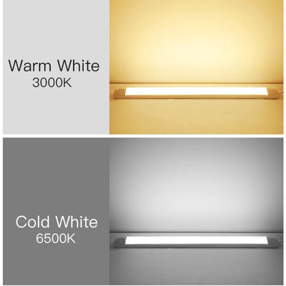 DecorBites™ LED Tube Fixture Lamp Light 220V for Living Room Lighting