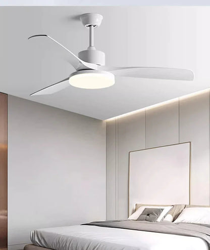 DecorBites™ 52" Modern Ceiling Fan with Lights and Remote Control