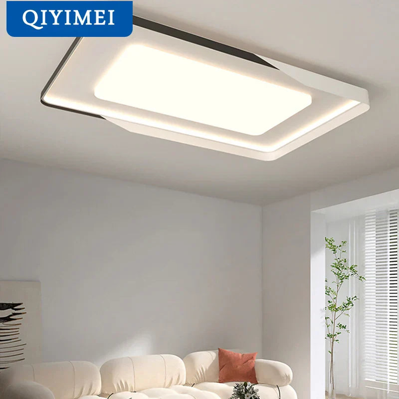 DecorBites™ LED Chandelier Lights: Modern Indoor Lighting for Kitchen Dining Room Bedroom Decor