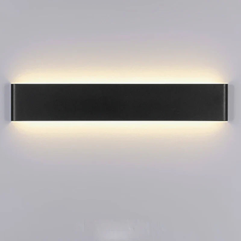 DecorBites™ LED Rectangle Wall Lamps: 110V 220V Indoor Living Room Bathroom Mirror Light