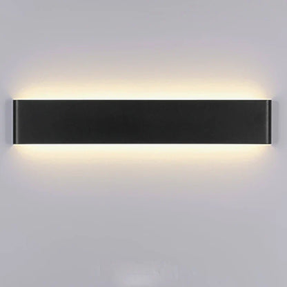 DecorBites™ LED Rectangle Wall Lamps: 110V 220V Indoor Living Room Bathroom Mirror Light