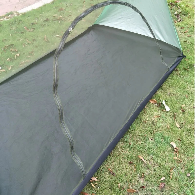 Decobites Outdoor Camping Mosquito-Proof Tent with Waterproof Oxford Base