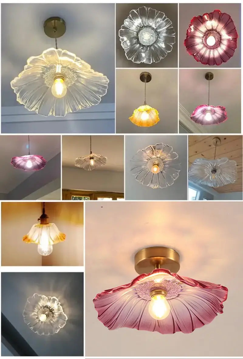 DecorBites™ Modern Nordic Ceiling Lights for Home Interiors