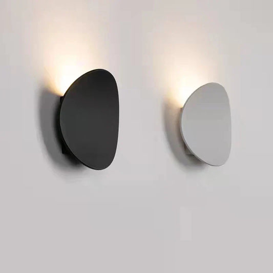 DecorBites™ LED Wall Lamp: Aluminum Waterproof Outdoor Garden Courtyard Lighting