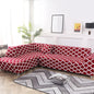 Decobites Stretch Sofa Cover Slipcover Print Seater Couch Protector