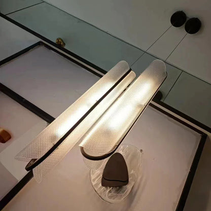 DecorBites™ LED Pendant Lamp: Modern Adjustable Warm Cord Light for Home, Office, and Dining Space