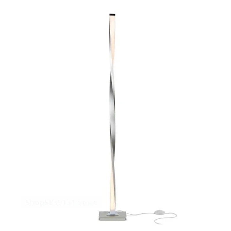 DecorBites™ Dimmable LED Floor Lamp for Stylish Indoor Lighting