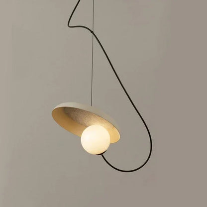 Decorbites™ Gitterfarb-LED-Hängeleuchte für Heimdekoration und Restaurant, moderne Kronleuchter