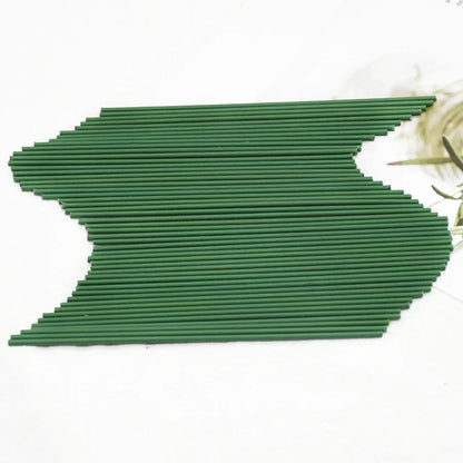 DecorBites™ Green Flower Pole: DIY Home Decor & Wedding Accessory