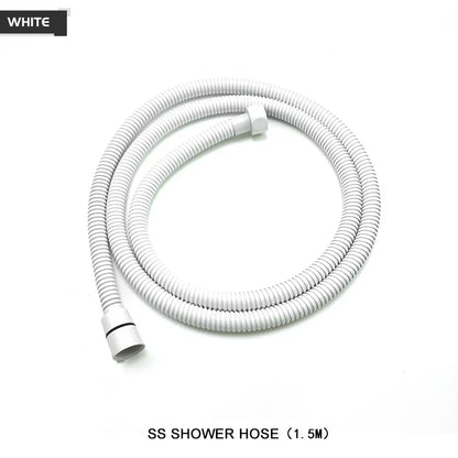 DecorBites™ Brass Handheld Shower Head in Brushed Golden Finish