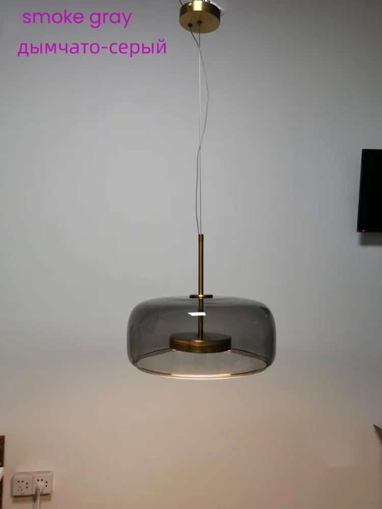 Glass Nordic Pendant Light