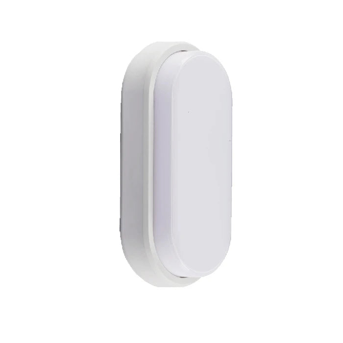 DecorBites™ LED Oval Wall Lamp Outdoor Ceiling Light Waterproof Garden Bathroom Lighting