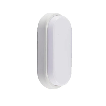 DecorBites™ LED Oval Wall Lamp Outdoor Ceiling Light Waterproof Garden Bathroom Lighting