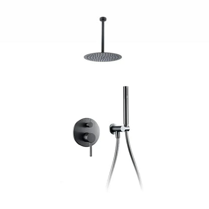 Sanna - Wall Mounted Bathroom Shower Set
