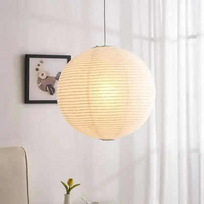 DecorBites™ Hefeng Ball Paper Pendant Lamp for Home Decoration 30/40/50cm