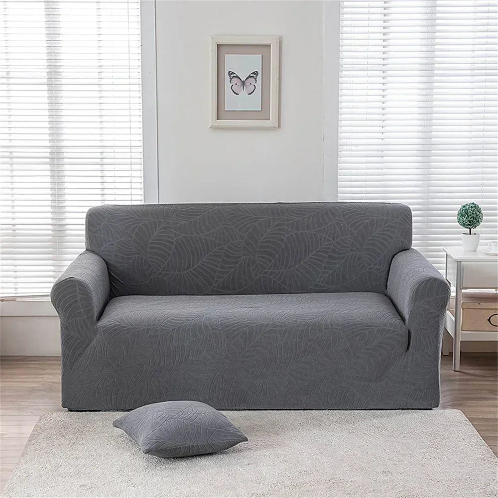 Decobites Water-proof Sofa Cover Stretch Slipcover for Chair Loveseat L Shape Sofa Protector