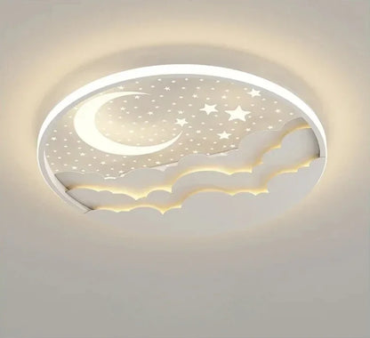 DecorBites™ Children's LED Ceiling Lamp for Nursery Bedroom Lighting