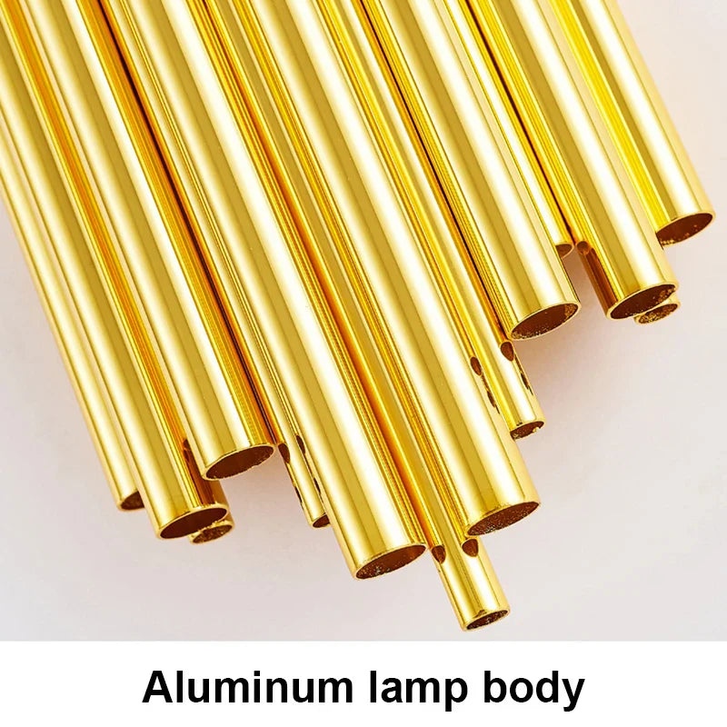 DecorBites™ LED Wall Lamp: Modern Luxury Indoor Lighting for Home Decor in Living Room, Bedroom, Kitchen