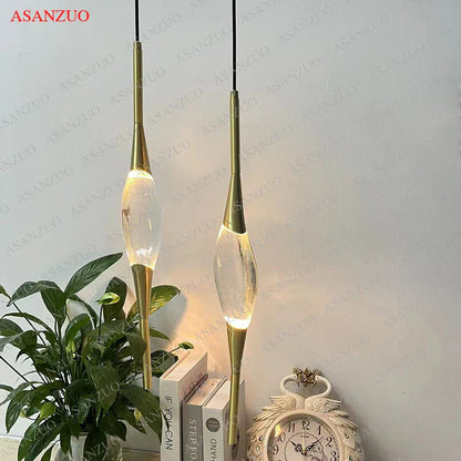 Aplique de pared DecorBites™ Crystal Copper para comedor, sala de estar y bar.