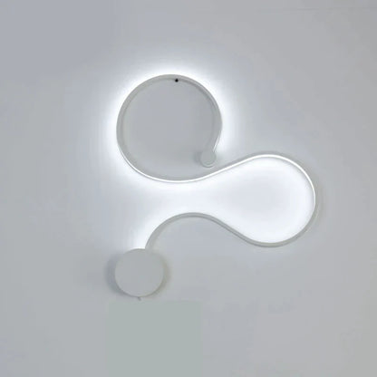 DecorBites™ LED Wall Lights: Modern Dimmable RGB Wall Lamps for Home Decor