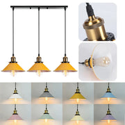 Multicolor Nordic Pendant Light