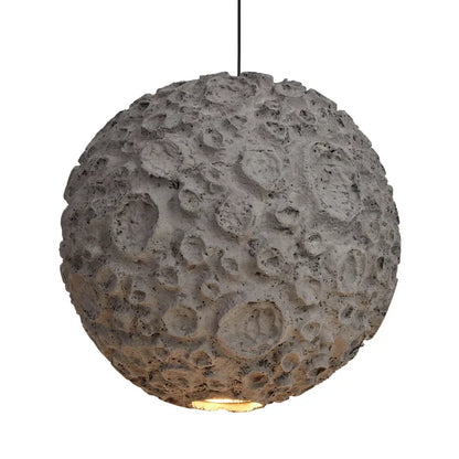DecorBites™ Grey Wabi Sabi Chandelier for Living Room, Dining, & Coffee Store
