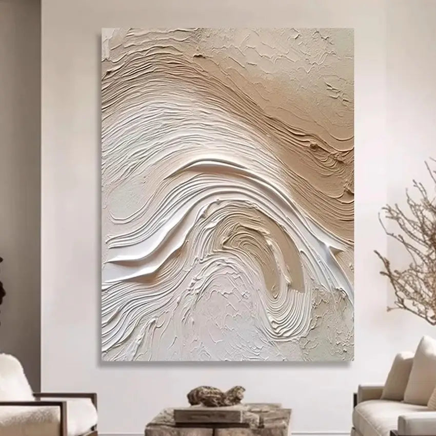 DecorBites™ Modern Abstract 3D Acrylic Wall Art Set