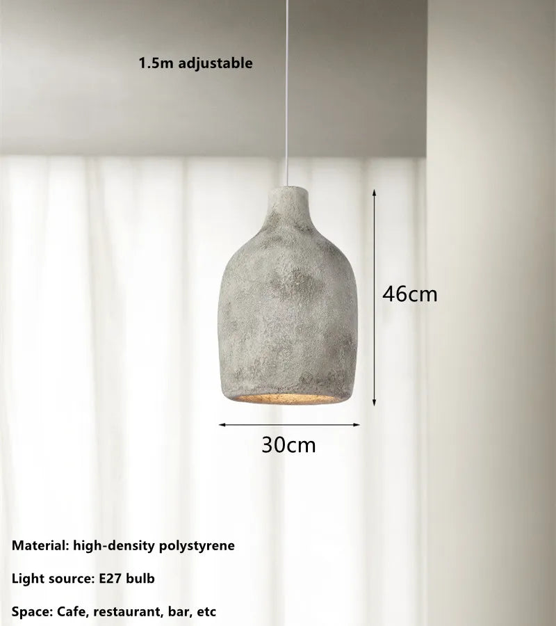 DecorBites™ LED Chandelier: Unique Restaurant & Cafe Lighting for Stylish Decor