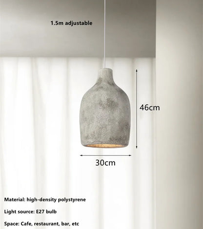 DecorBites™ LED Chandelier: Unique Restaurant & Cafe Lighting for Stylish Decor